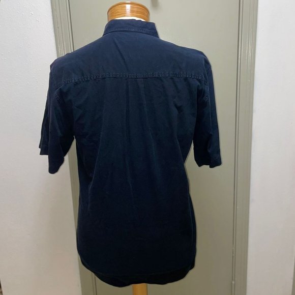 Bugle Boy Men Classic - Men's Casual Button Down Shirt Size M EUC - Picture 4 of 6